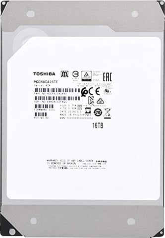 Toshiba MG08ACA16TE 16TB 3.5
